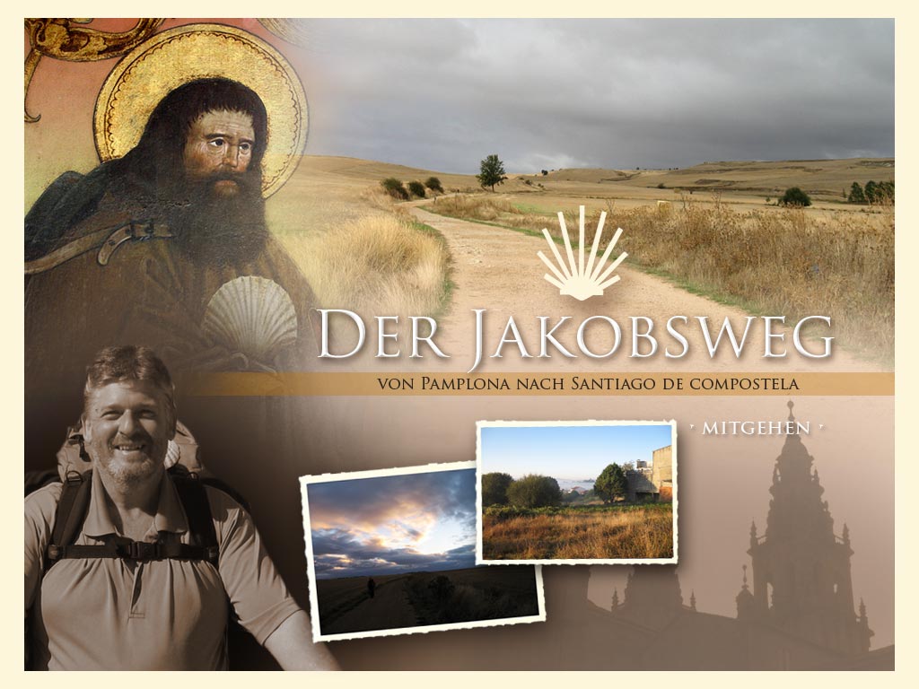 Der Jakobsweg